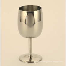 8oz Stainless Steel wine cup premium goblet